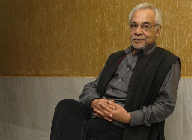 Actor Dhritiman Chatterjee. (Photo: Samir Jana) Actor Dhritiman Chatterjee. (Photo: Samir Jana)