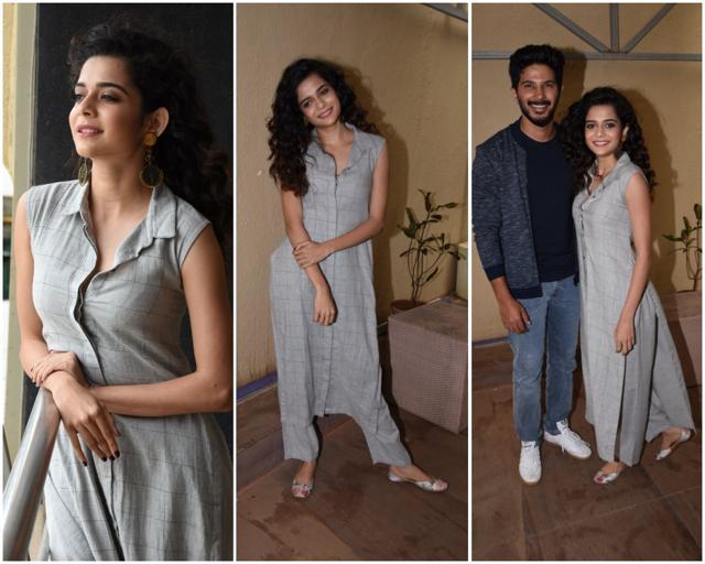The lovely Mithila Palkar and Dulquer Salmaan want the world to see their film, Karwaan. The lovely Mithila Palkar and Dulquer Salmaan want the world to see their film, Karwaan.