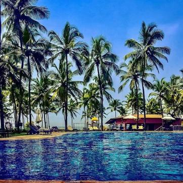 Taj Holiday Village in Goa. (Facebook ) Taj Holiday Village in Goa. (Facebook )