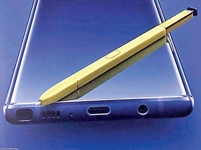 The stylus will get new colours (matching the colour of the phone), a more angular look, and add on a serious number of capabilities The stylus will get new colours (matching the colour of the phone), a more angular look, and add on a serious number of capabilities