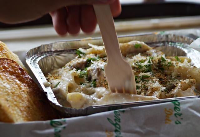 A lot of other restaurants and cafes in the city have also ditched the use of plastic spoons. (Photo: Gokul V. Shine) A lot of other restaurants and cafes in the city have also ditched the use of plastic spoons. (Photo: Gokul V. Shine)