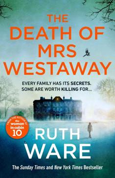 This is the fourth book by Ruth Ware. This is the fourth book by Ruth Ware.