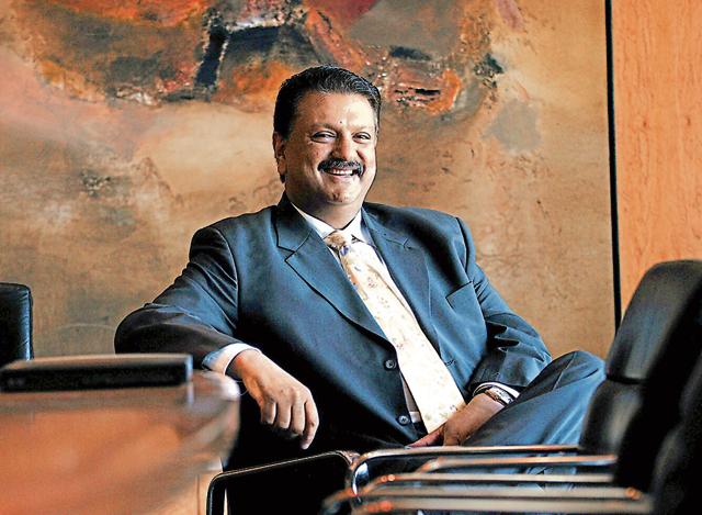 Ajay Piramal.