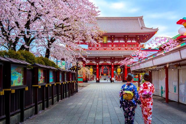 The Japanese are known to be extremely polite and efficient which makes Japan a great place for solo women travellers (Shutterstock) The Japanese are known to be extremely polite and efficient which makes Japan a great place for solo women travellers (Shutterstock)