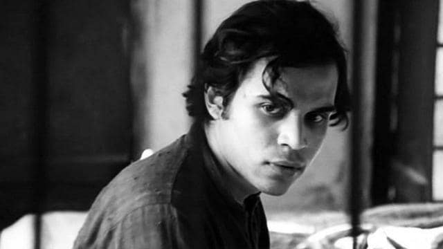 Dhritiman Chatterjee in his first film, Pratidwandi. (File photo) Dhritiman Chatterjee in his first film, Pratidwandi. (File photo)