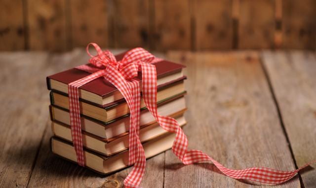 Just make sure they like the genre of book you have selected for them! (Shutterstock) Just make sure they like the genre of book you have selected for them! (Shutterstock)