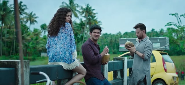 Karwaan movie review Irrfan Khan Dulquer Salmaan Mithila Palkar