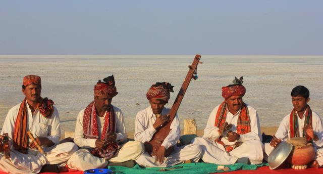 Rann Of Kutch (Shutterstock) Rann Of Kutch (Shutterstock)