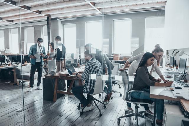 You may make some good friends at your workplace. (Shutterstock) You may make some good friends at your workplace. (Shutterstock)