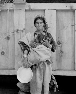 Mother and Child, Malana (Himachal Pradesh). ‘I was shooting the architecture here, and the village was very suspicious of outsiders at the time,’ says photographer and curator Ram Rahman. ‘There was no question of taking any photos of the women. But this mother stood in front of me with her baby and asked me to take her photo. I was very tense. I clicked this frame under her direction and it turned out to be one of my favourite photos.’ Mother and Child, Malana (Himachal Pradesh). ‘I was shooting the architecture here, and the village was very suspicious of outsiders at the time,’ says photographer and curator Ram Rahman. ‘There was no question of taking any photos of the women. But this mother stood in front of me with her baby and asked me to take her photo. I was very tense. I clicked this frame under her direction and it turned out to be one of my favourite photos.’