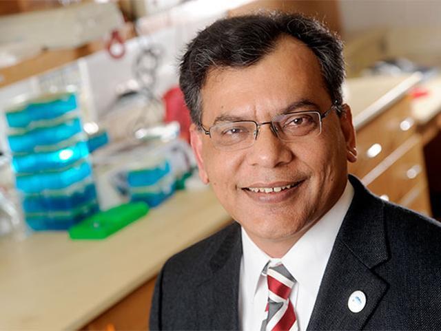 Dr Keshav K Singh is a professor of genetics, pathology and environmental health at the University of Alabama at Birmingham. Dr Keshav K Singh is a professor of genetics, pathology and environmental health at the University of Alabama at Birmingham.