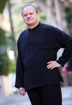 In this file photo taken on December 29, 2008 French chef Joel Robuchon, the world's most starred Chef with a total of 24 stars in the French Michelin 2008 Guide (culinary bible) poses in Monaco where he launched his first ever Japanese restaurant Yoshi. (AFP) In this file photo taken on December 29, 2008 French chef Joel Robuchon, the world's most starred Chef with a total of 24 stars in the French Michelin 2008 Guide (culinary bible) poses in Monaco where he launched his first ever Japanese restaurant Yoshi. (AFP)