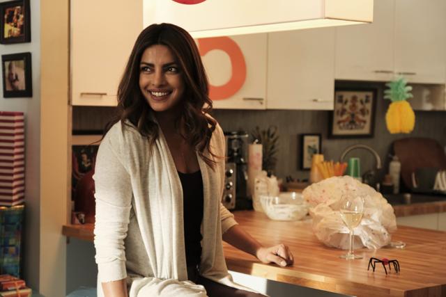 Priyanka Chopra in a scene from A Kid Like Jake. (AP) Priyanka Chopra in a scene from A Kid Like Jake. (AP)