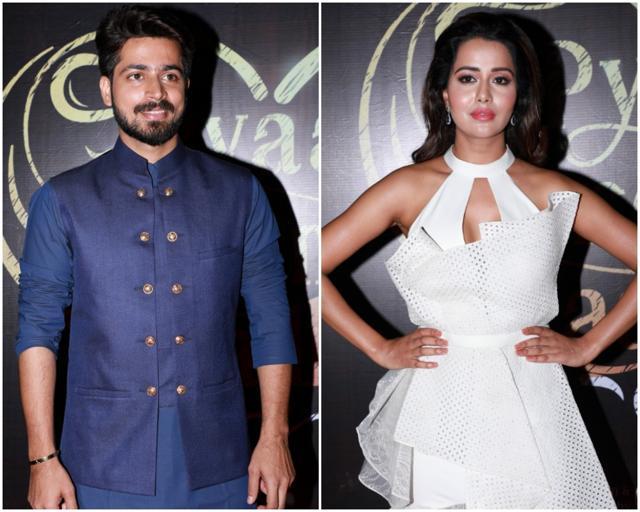 Pyaar Prema Kaadhal’s lead star cast, Harish Kalyan and Raiza Wilson, at the film’s audio launch in Chennai. Pyaar Prema Kaadhal’s lead star cast, Harish Kalyan and Raiza Wilson, at the film’s audio launch in Chennai.