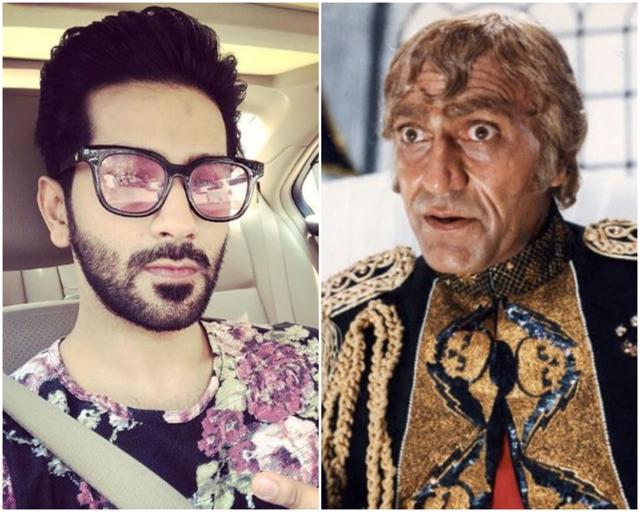 Vardhan Puri says he has fond memories of watching films of Dilip Kumar and Al Pacino till late in the night with his grandfather, late Amrish Puri. Vardhan Puri says he has fond memories of watching films of Dilip Kumar and Al Pacino till late in the night with his grandfather, late Amrish Puri.