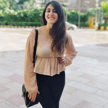 Navleen Kaur Mehar,21, Student. Navleen Kaur Mehar,21, Student.