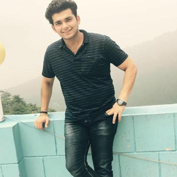 Deepak Valecha, 27, Businessman Deepak Valecha, 27, Businessman