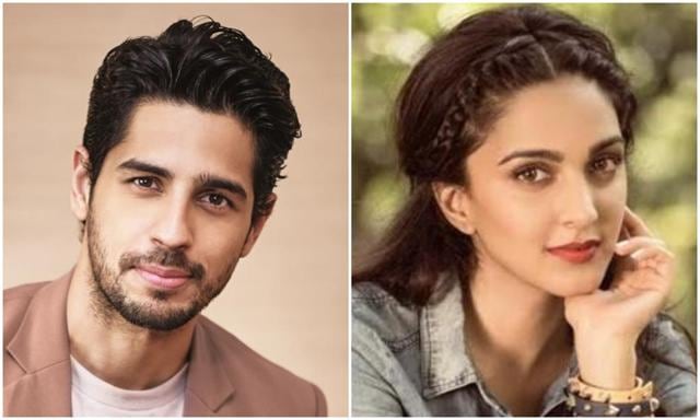 Sparks flew when Sidharth Malhotra and Kiara Advani met at a party hosted by Karan Johar. Sparks flew when Sidharth Malhotra and Kiara Advani met at a party hosted by Karan Johar.