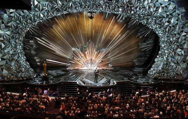 (Files) Organizers of the Oscars also announced they would shorten the ceremony to attract more viewers. (AFP) (Files) Organizers of the Oscars also announced they would shorten the ceremony to attract more viewers. (AFP)