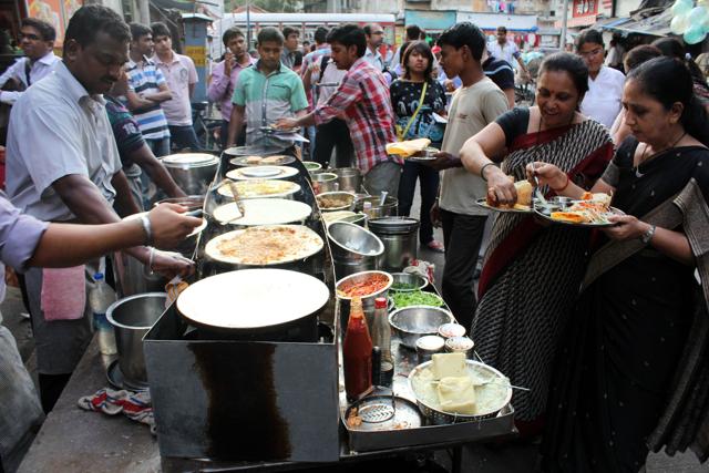 Invention, customisation, cooking on the spot - the story of our street food is a story of passion, resilience and honesty. (HT File Photo) Invention, customisation, cooking on the spot - the story of our street food is a story of passion, resilience and honesty. (HT File Photo)