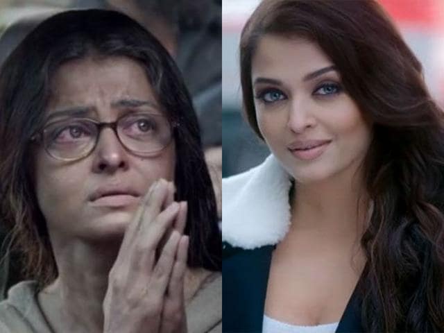 Aishwarya in stills from Sarbjit and Ae Dil Hai Mushkil. Aishwarya in stills from Sarbjit and Ae Dil Hai Mushkil.