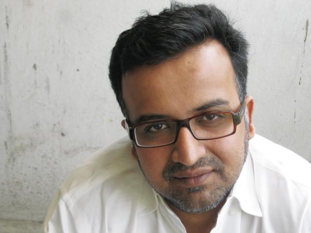 Author Amitabha Bagchi (Courtesy Juggernaut) Author Amitabha Bagchi (Courtesy Juggernaut)