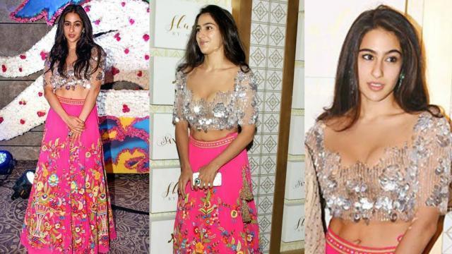 Sara Ali Khan will be seen on Kedarnath and Simmba. Sara Ali Khan will be seen on Kedarnath and Simmba.