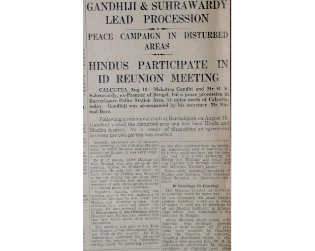 What the newspaper said about India’s independence, back in 1947 Latest News India Hindustan