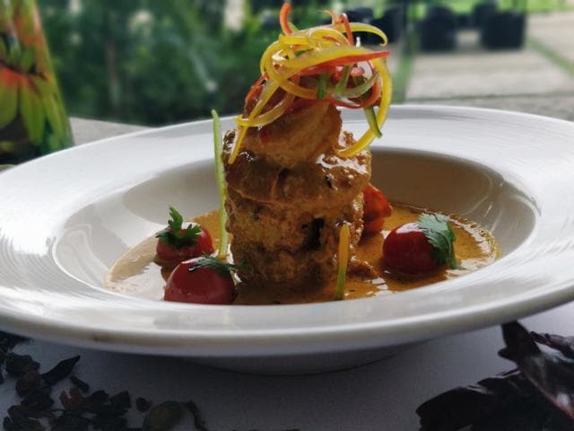 Aloo Posto (Courtesy: Novotel Imagica Khopoli )