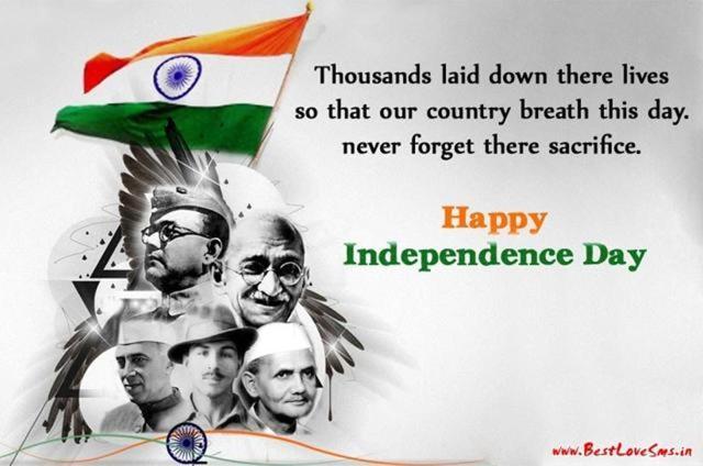 Happy Independence Day 2018 Quotes Messages Images To Share On