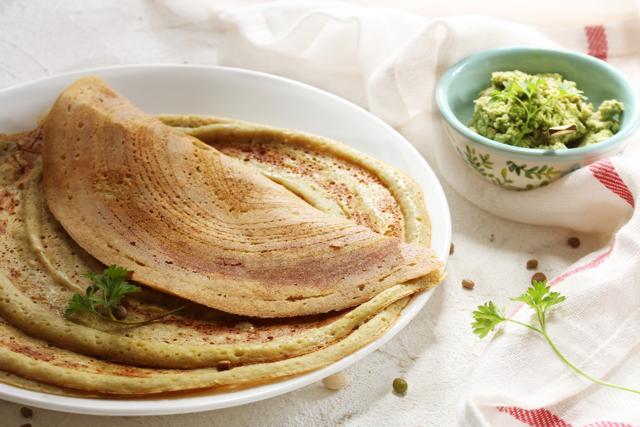 Adai is a popular breakfast preparation. (Shutterstock) Adai is a popular breakfast preparation. (Shutterstock)