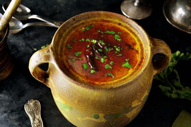 Rasam is a good medicine to cure common cold. (Shutterstock) Rasam is a good medicine to cure common cold. (Shutterstock)