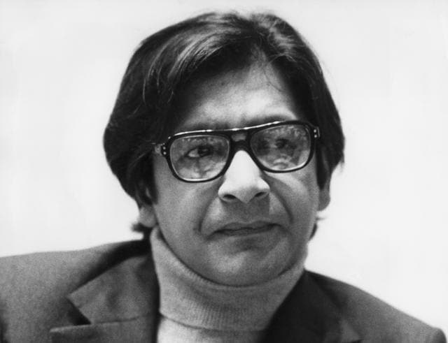 (This May 03, 1973 file photo shows Nobel prize-winning British author VS Naipaul. (AFP) (This May 03, 1973 file photo shows Nobel prize-winning British author VS Naipaul. (AFP)