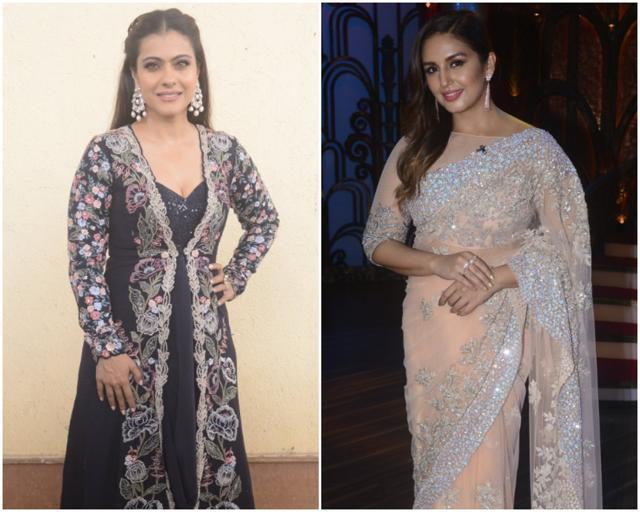 Kajol and Huma Qureshi at India’s Best Drametaaz. Kajol and Huma Qureshi at India’s Best Drametaaz.