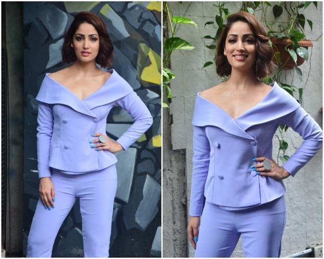 Yami Gautam is now the brand ambassador of Hong Kong tourism. Yami Gautam is now the brand ambassador of Hong Kong tourism.