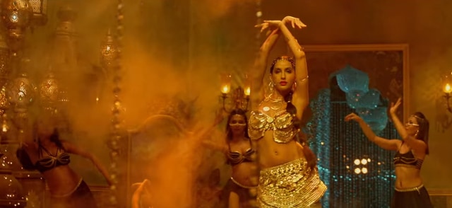 When the item number is the best thing about your film, you need to reassess.