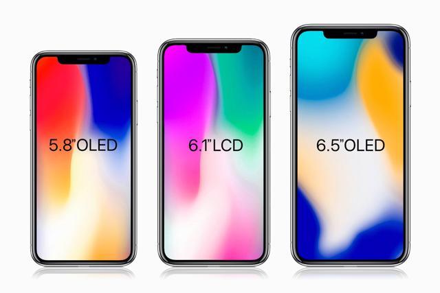 The second new iPhone will be a phone with the biggest screen on an iPhone ever The second new iPhone will be a phone with the biggest screen on an iPhone ever
