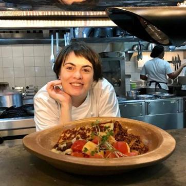 The all-female staff at Fito can guide you through options such as carne de sol, a type of sun-dried meat stew made with salted and cured cuts, or baião de dois, which stacks creamy, roasted pumpkin flesh and white cheese atop rice and black beans. (Facebook.com) The all-female staff at Fito can guide you through options such as carne de sol, a type of sun-dried meat stew made with salted and cured cuts, or baião de dois, which stacks creamy, roasted pumpkin flesh and white cheese atop rice and black beans. (Facebook.com)