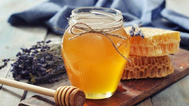 Honey contains natural sugar that raises insulin levels and allows tryptophan to enter the brain more easily. (Shutterstock) Honey contains natural sugar that raises insulin levels and allows tryptophan to enter the brain more easily. (Shutterstock)