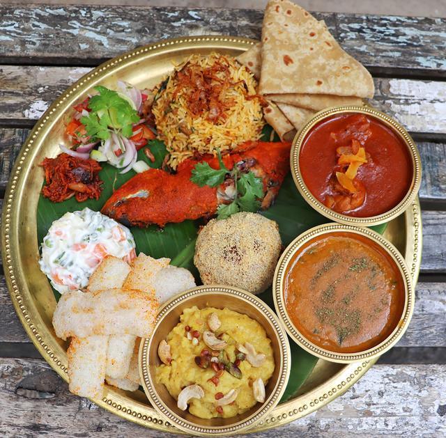 A sumptuous lunch and sweets are an important part of the Nowruz celebrations. (Shutterstock) A sumptuous lunch and sweets are an important part of the Nowruz celebrations. (Shutterstock)