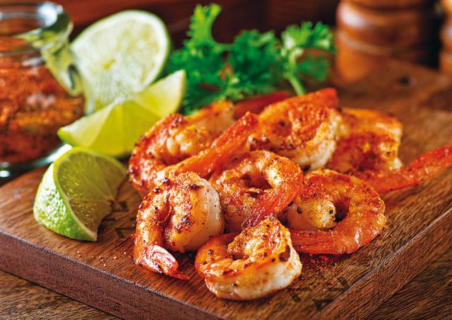 In America, large prawns are described as shrimps (Shutterstock)