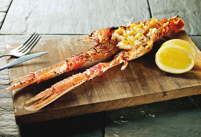 There is actually a fish called scampi. It is the Italian name for the shellfish that the French call the langoustine (Shutterstock)