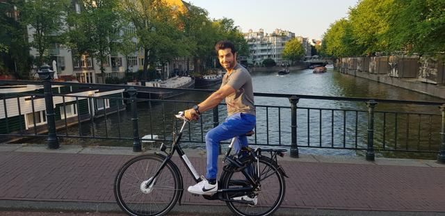Nothing quite like cycling in Europe. Nothing quite like cycling in Europe.