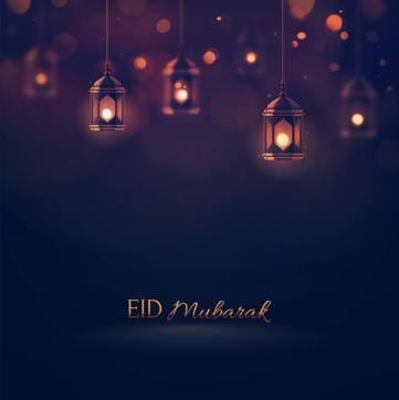 Happy Eid al-Adha 2018. (Shutterstock)