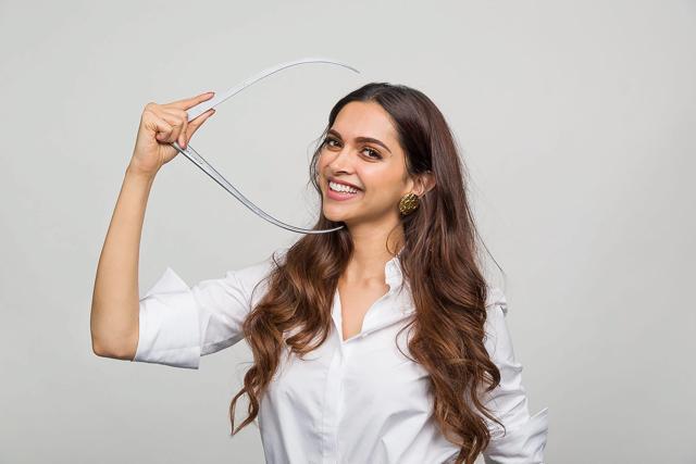 Bollywood actor Deepika Padukone gives measurements for a wax statue to be displayed at Madame Tussauds. (PTI) Bollywood actor Deepika Padukone gives measurements for a wax statue to be displayed at Madame Tussauds. (PTI)