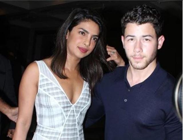 Priyanka Chopra’s engagement ring had everyone’s attention as she stepped out with Nick Jonas.