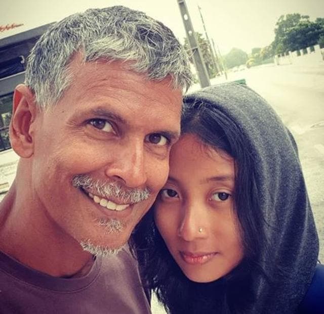 Milind Soman and wife Ankita Konwar are expected to be on Bigg Boss 12.