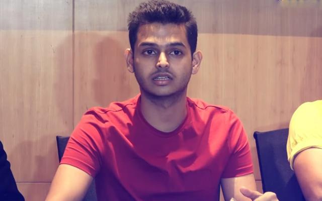 Siddharth Sagar is expected to be a part of Bigg Boss 12. Siddharth Sagar is expected to be a part of Bigg Boss 12.