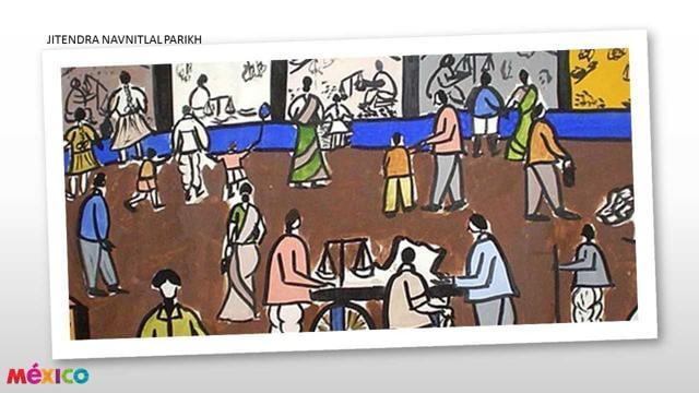 The embassy said three Indian students may have travelled with Indian athletes to Mexico to paint murals. (Mexico Embassy, New Delhi) The embassy said three Indian students may have travelled with Indian athletes to Mexico to paint murals. (Mexico Embassy, New Delhi)