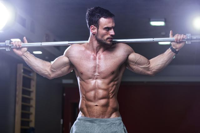 Egg whites are rich in protein and hence excellent for muscle growth. (Shutterstock) Egg whites are rich in protein and hence excellent for muscle growth. (Shutterstock)